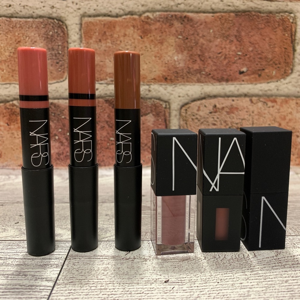 NARS mini Lipsticks Set